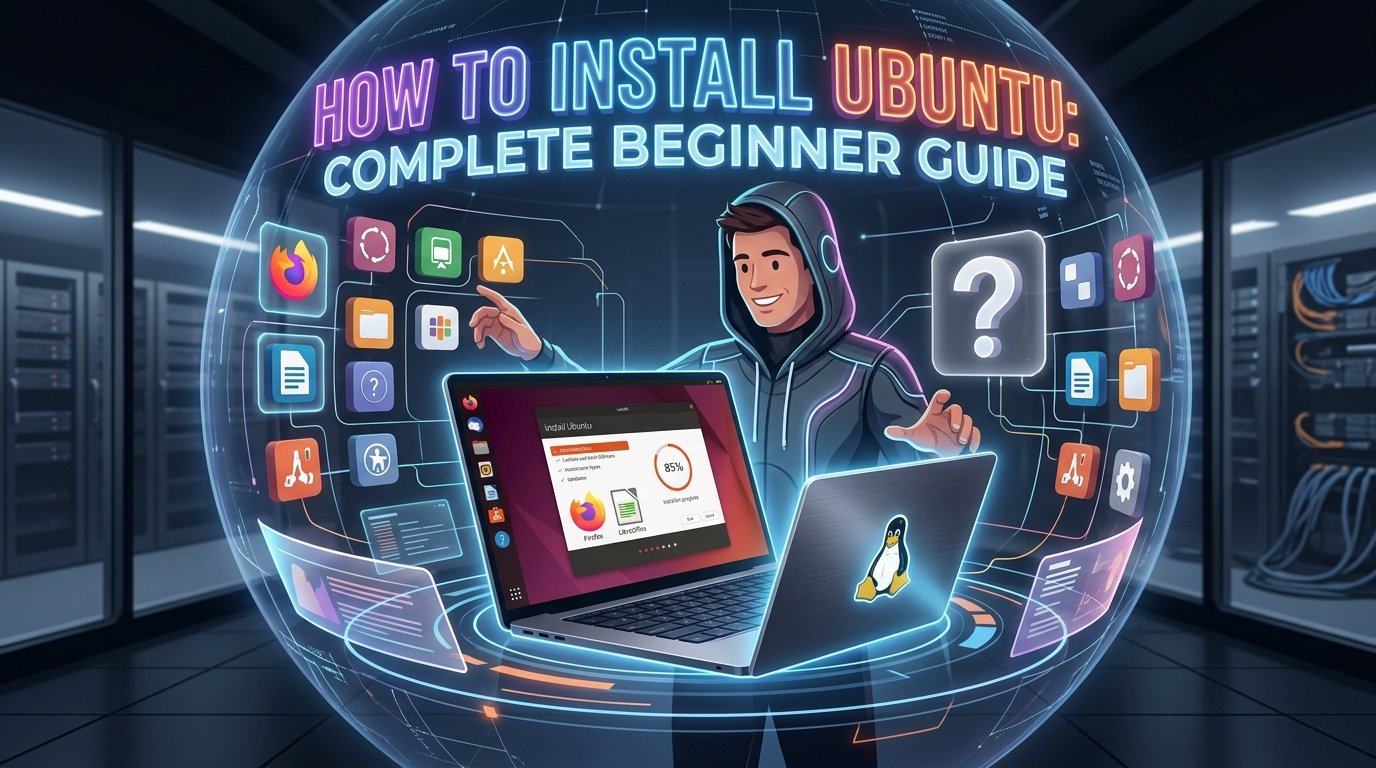 How to Install Ubuntu Complete Beginner Guide