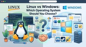 Linux vs Windows