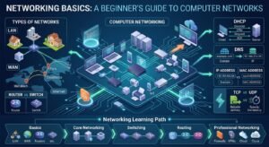 Networking Basics A Beginner’s Guide to Computer Networks
