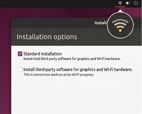 connect your computer to the interne