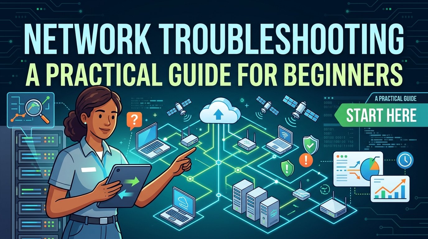 network troubleshooting