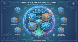 Virtual Machines Explained: What They Are and How They Work