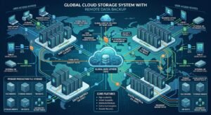 Cloud Storage Explained: Types, Benefits, and How It Works